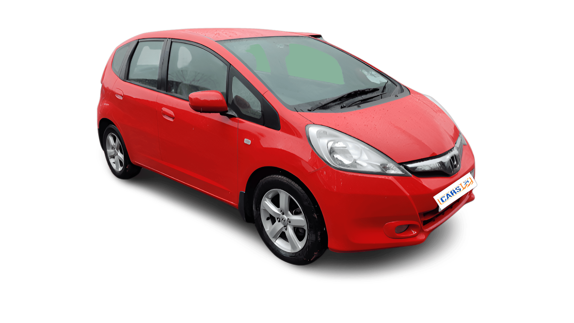 2012 Honda Jazz - Hatchback - Petrol - Manual - ₹2.07 lakh